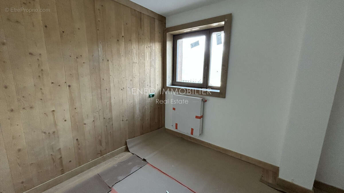 Appartement à MACOT-LA-PLAGNE