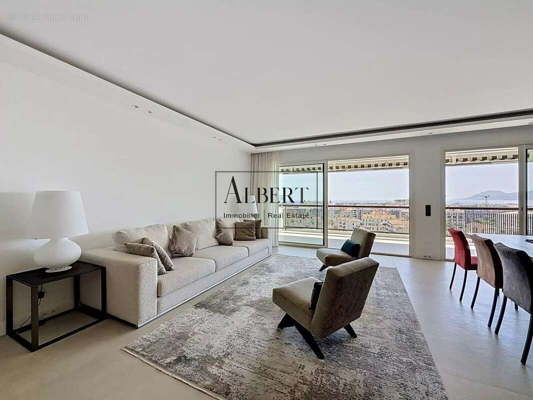 Appartement à CANNES