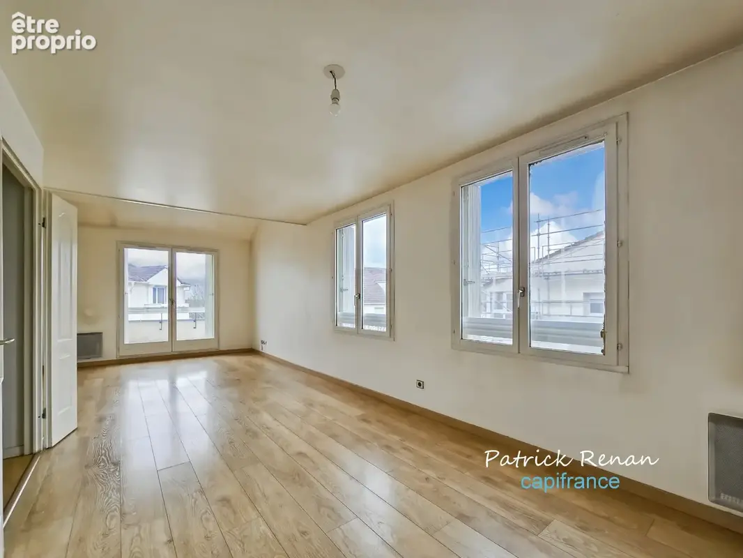 Appartement à GIF-SUR-YVETTE