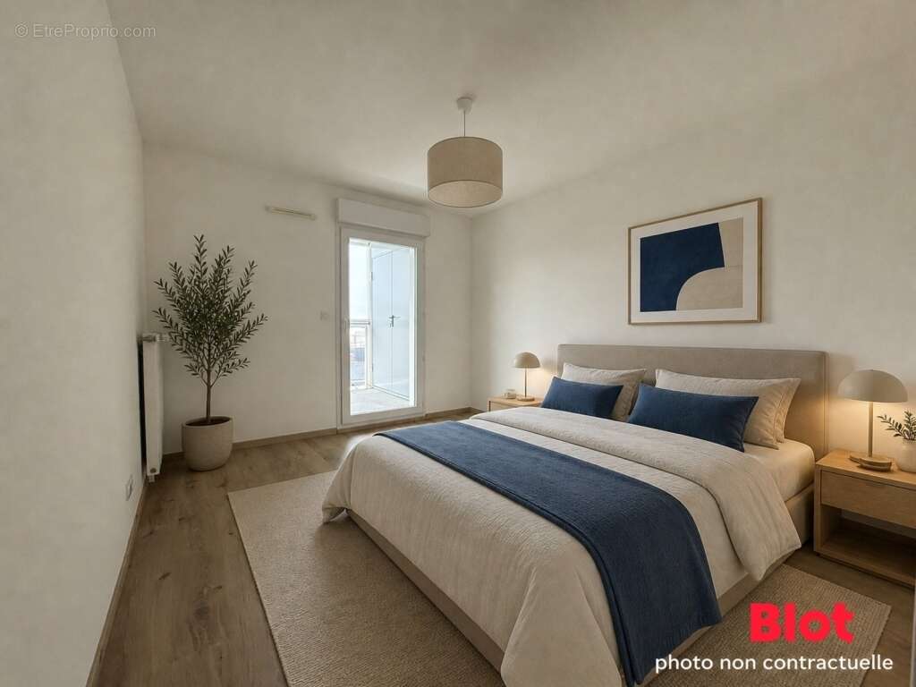 Appartement à RENNES