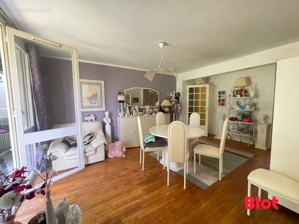 Appartement à RENNES