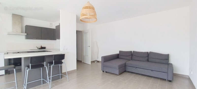 T2 en rez-de-chaussée avec terrasse - photo 8