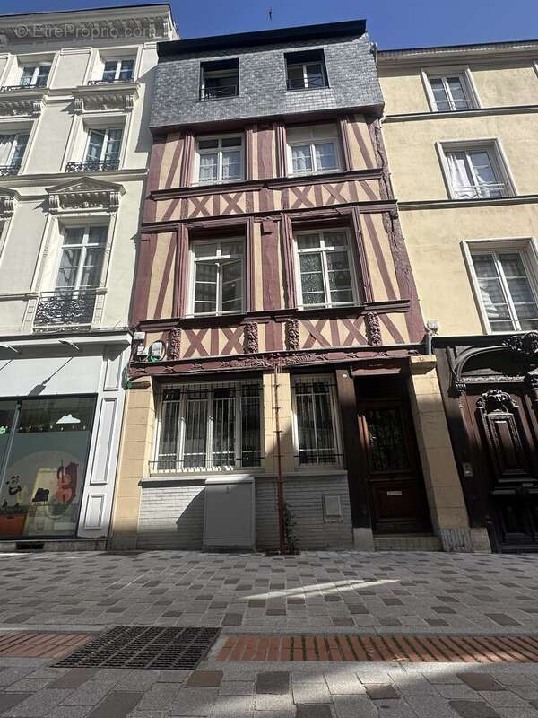 Appartement à ROUEN