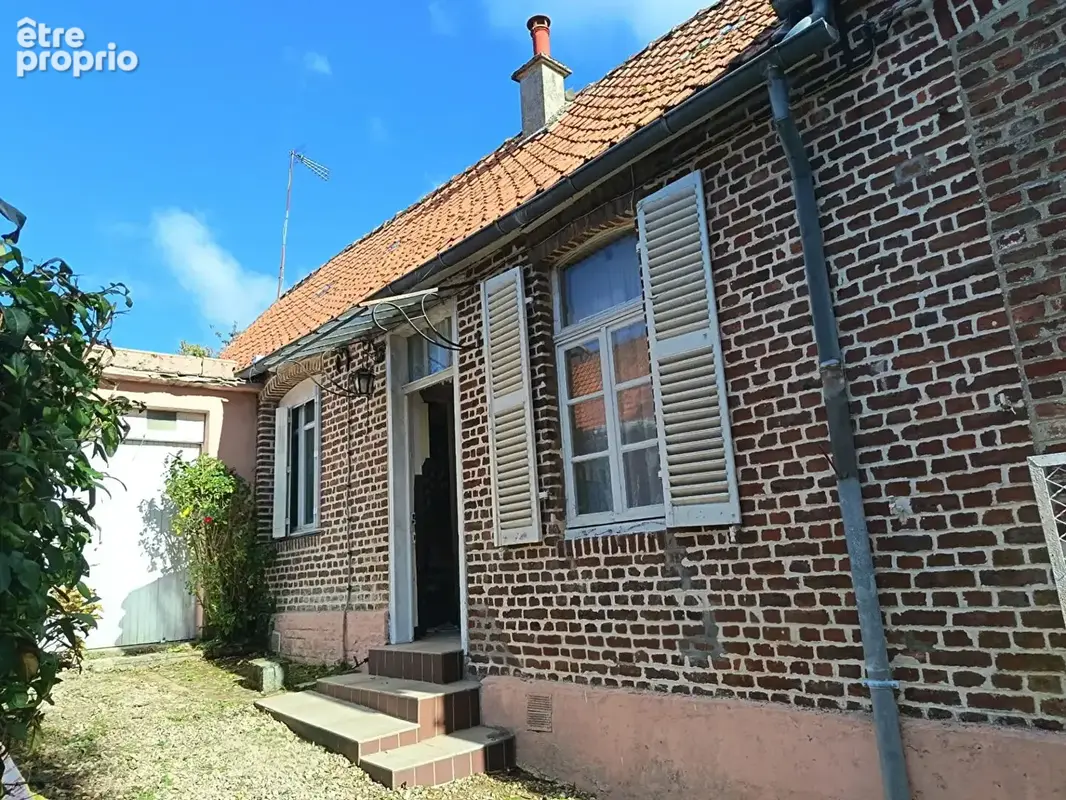Maison à SERAIN
