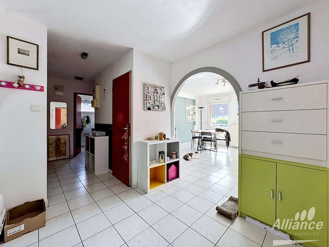 Appartement à BELFORT
