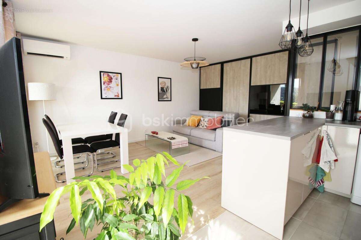 Appartement coup de coeur nice ouest avec terrasse - photo 8