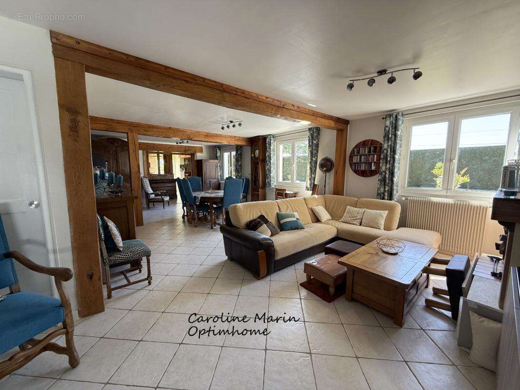 Maison à vendre 6 pièces LIEUREY (27) - photo 3