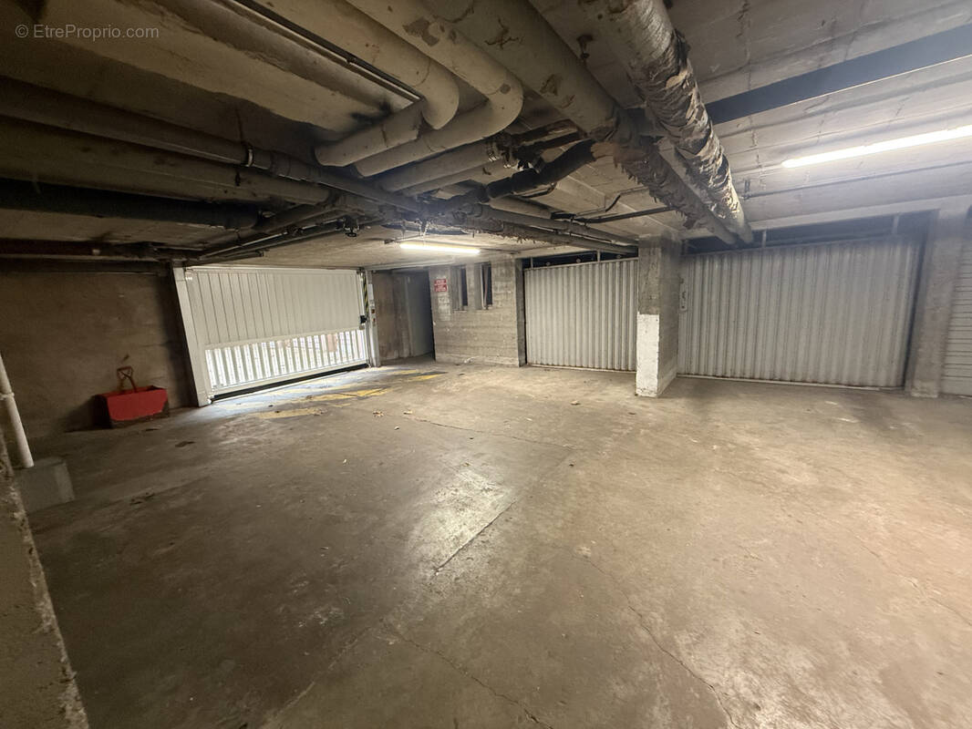 Parking à STRASBOURG