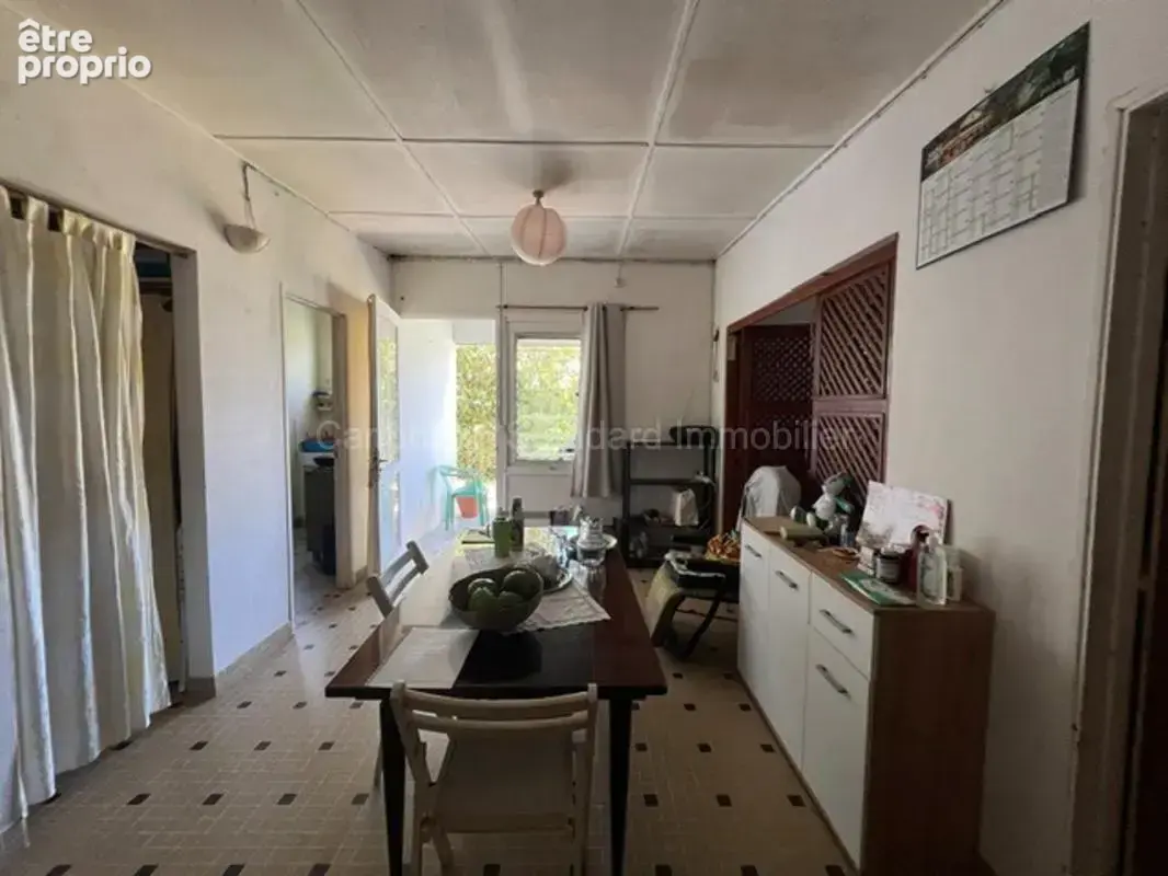 A vendre : maison t4  a renover cite etoile ste marie 97230 - photo 3
