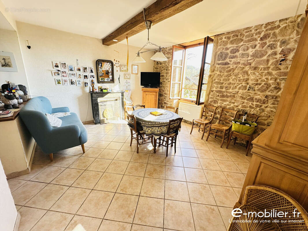 Maison à LA CHAPELLE-SOUS-DUN
