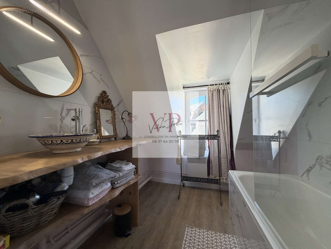 Appartement à HONFLEUR