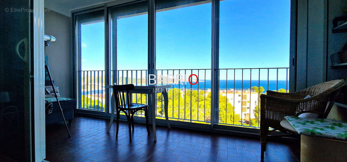 Appartement à BANYULS-SUR-MER