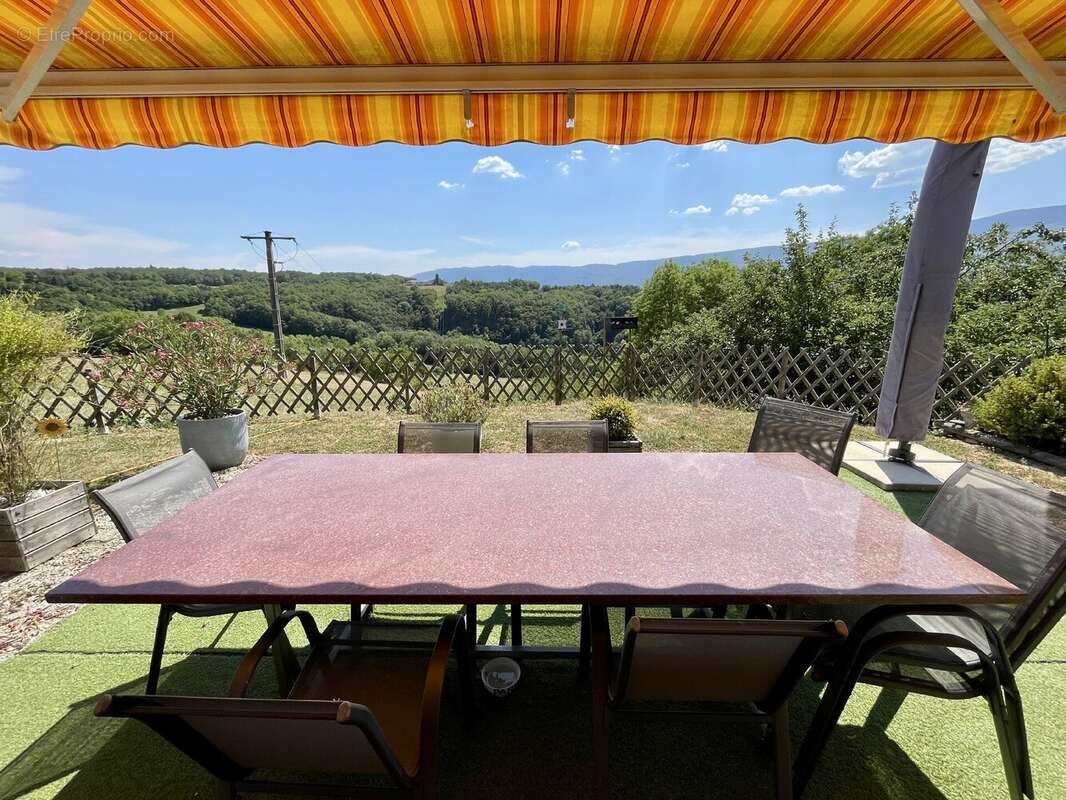 Maison 93 m² à Saint-Germain-Sur-Rhone  - photo 3
