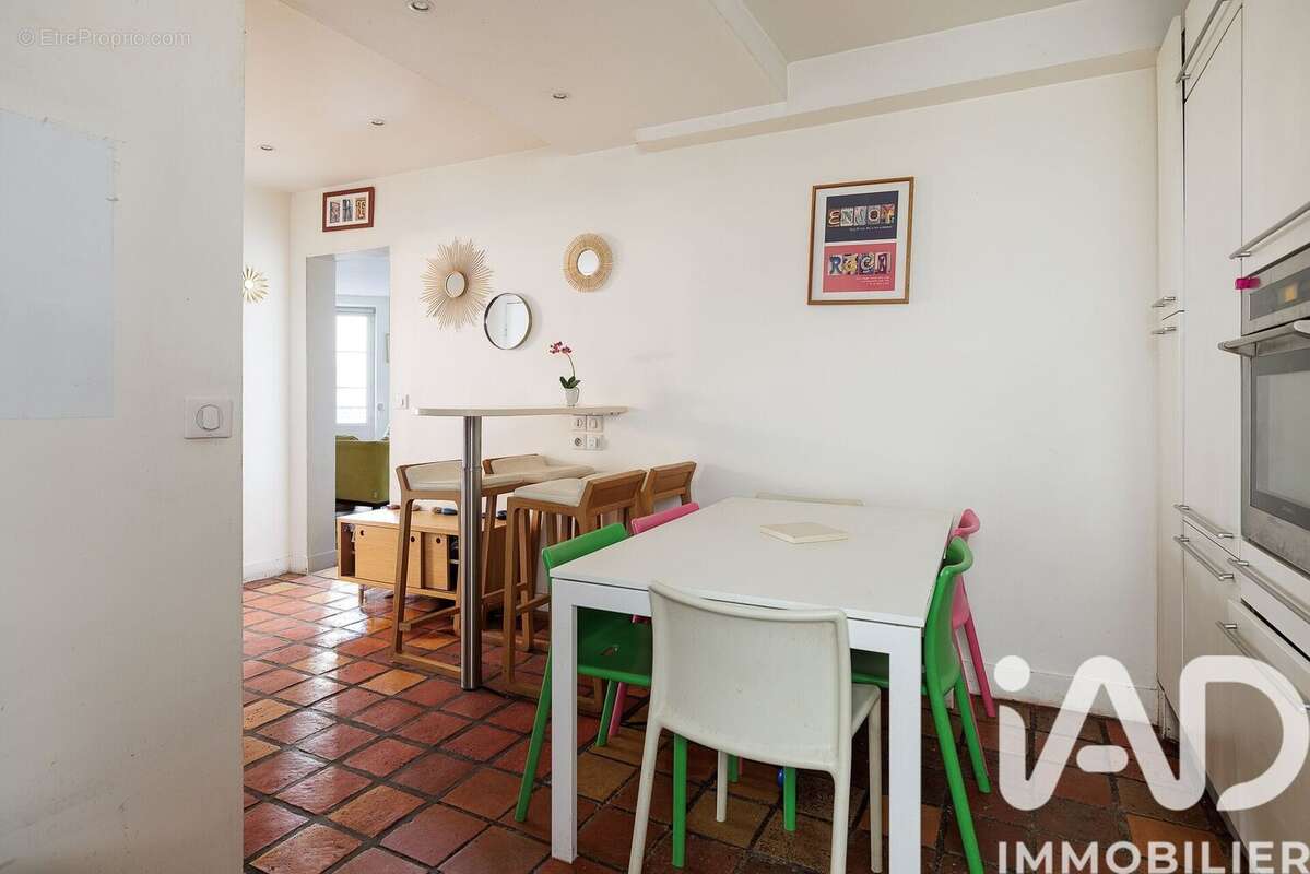 Photo 4 - Appartement à PARIS-4E