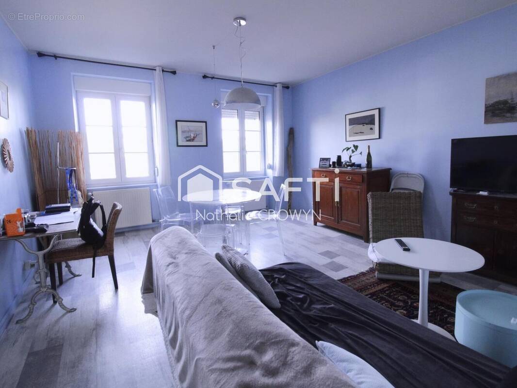 Photo 1 - Appartement à GRANVILLE