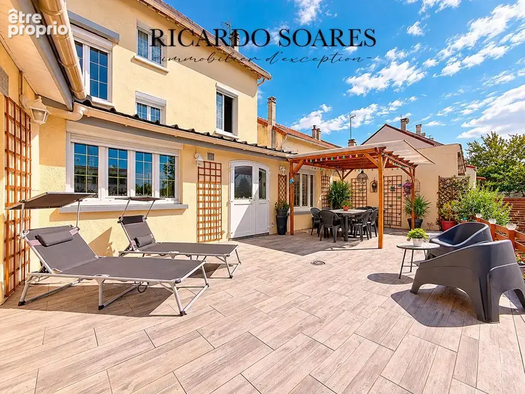 60700 pont-sainte-maxence - grande maison familiale 277m2 / 7 chambres / 1 studio independant / grand garage - photo 16