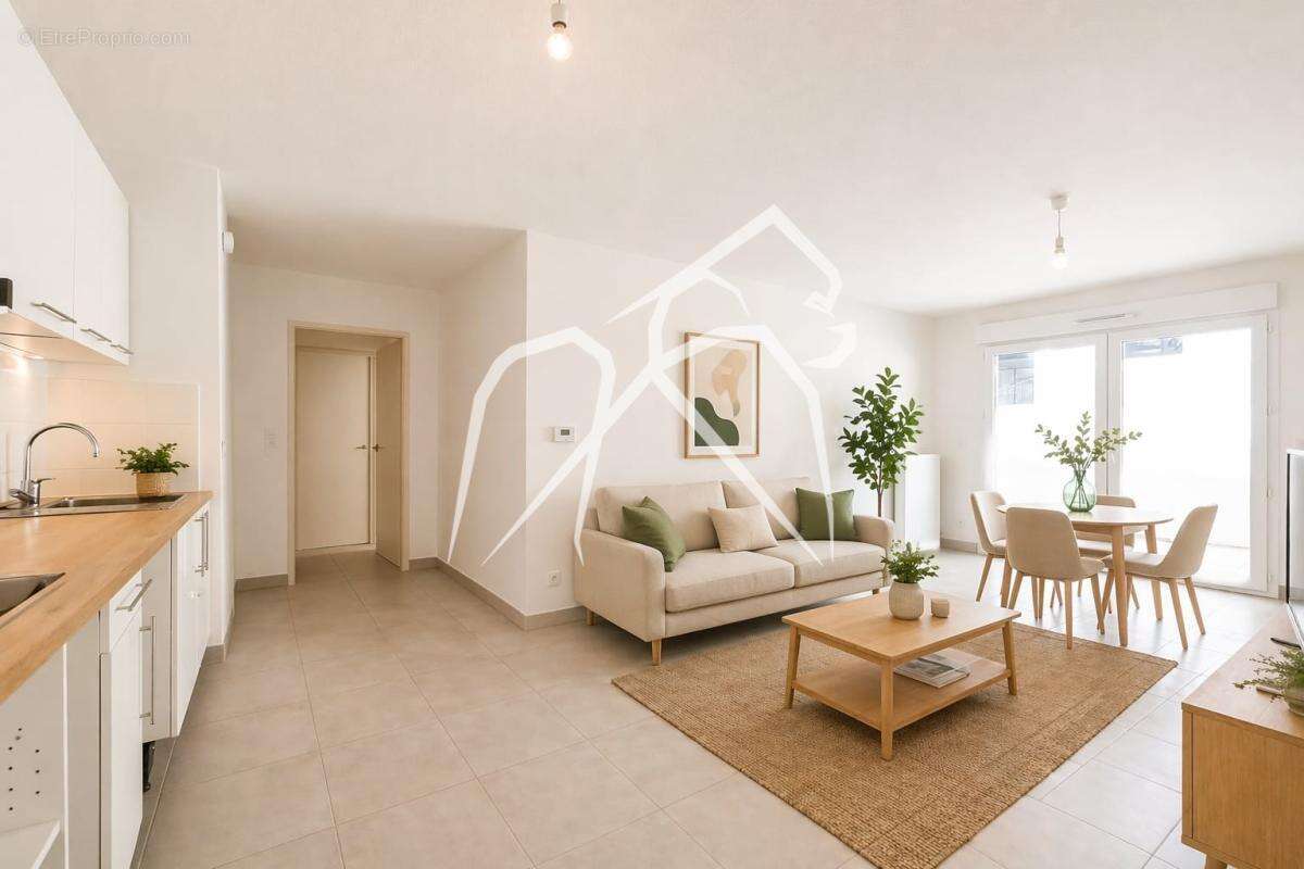 Appartement à CASTELNAU-LE-LEZ