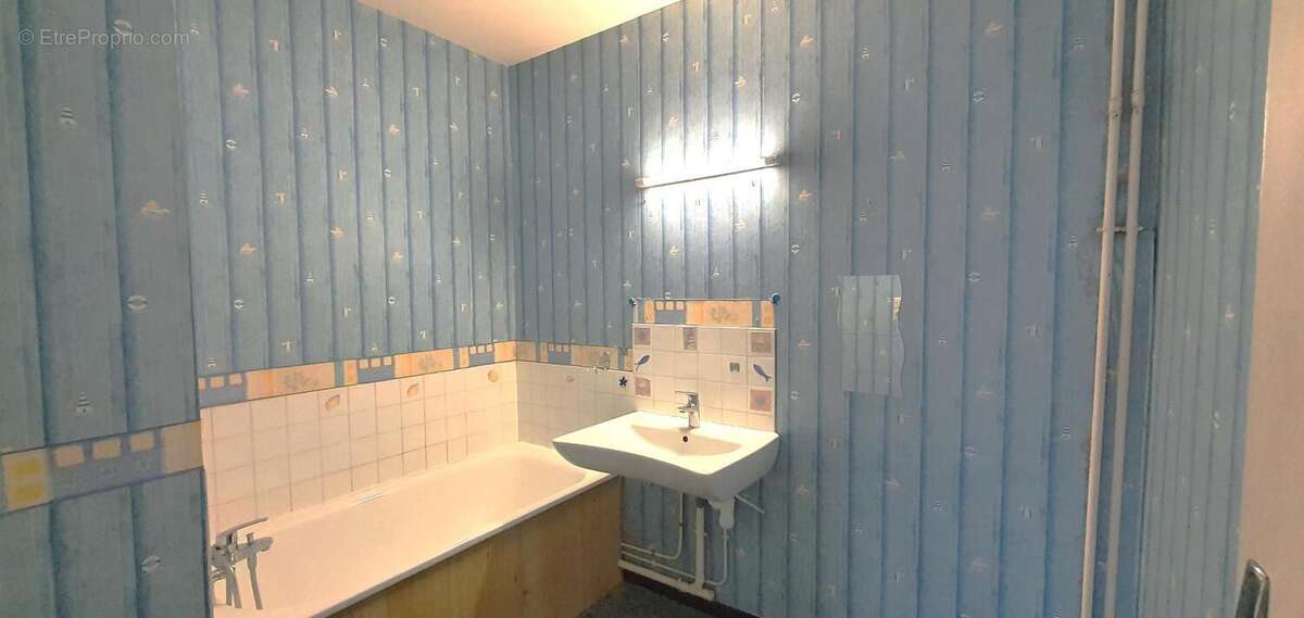 Appartement à LE HAVRE