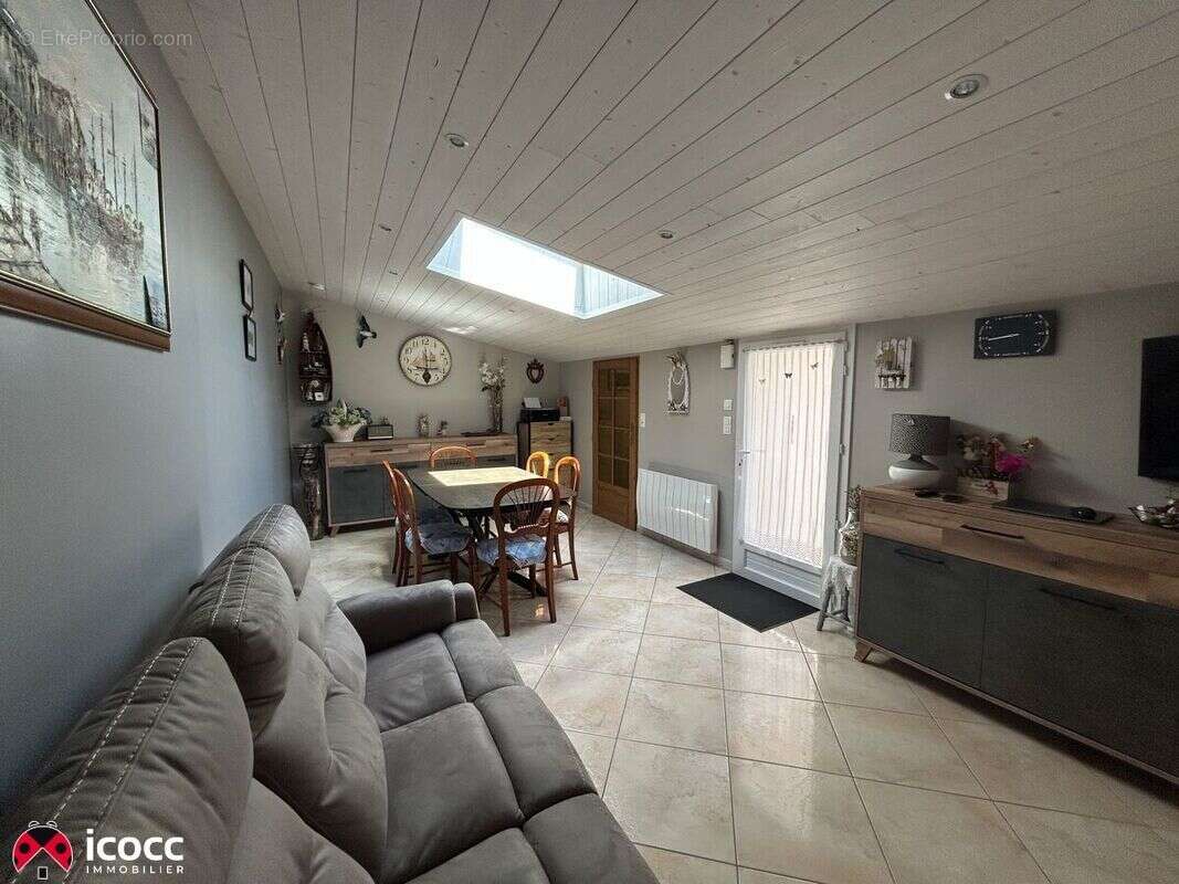 Maison à L&#039;AIGUILLON-SUR-MER