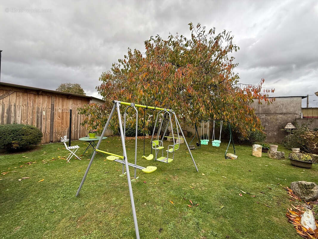 Maison à NEUVY-PAILLOUX