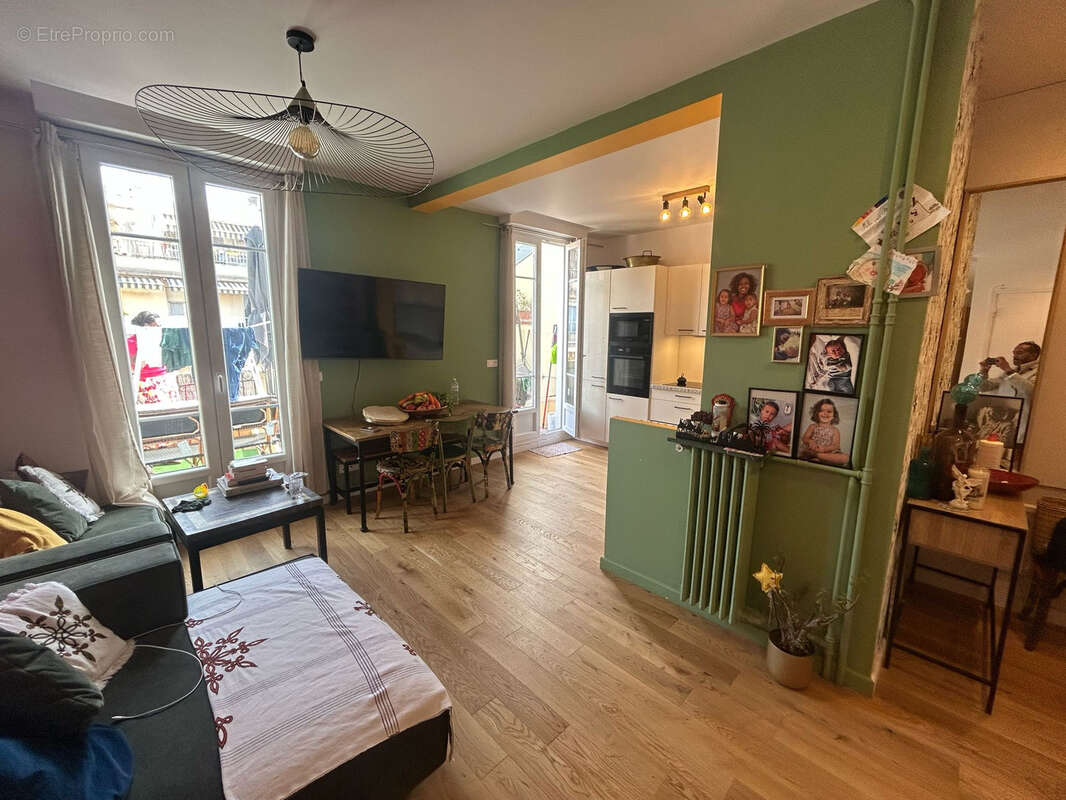 Appartement à NICE