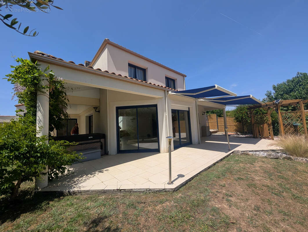 Maison à LA ROCHE-SUR-YON