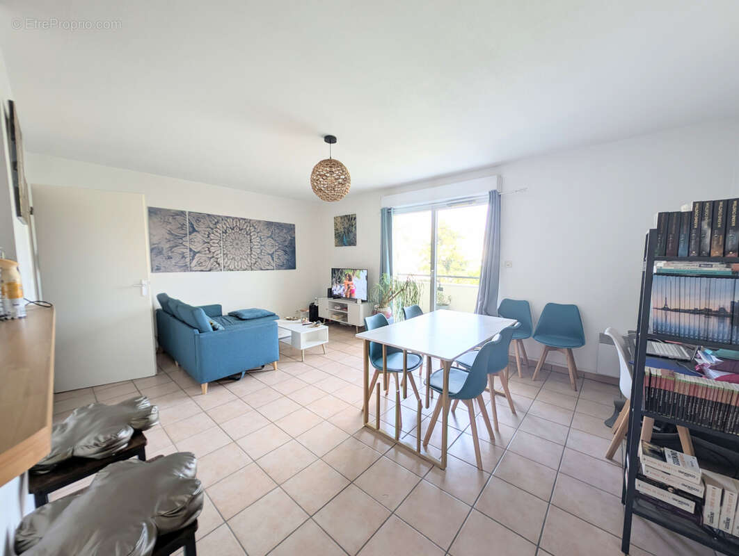 Appartement à CUGNAUX