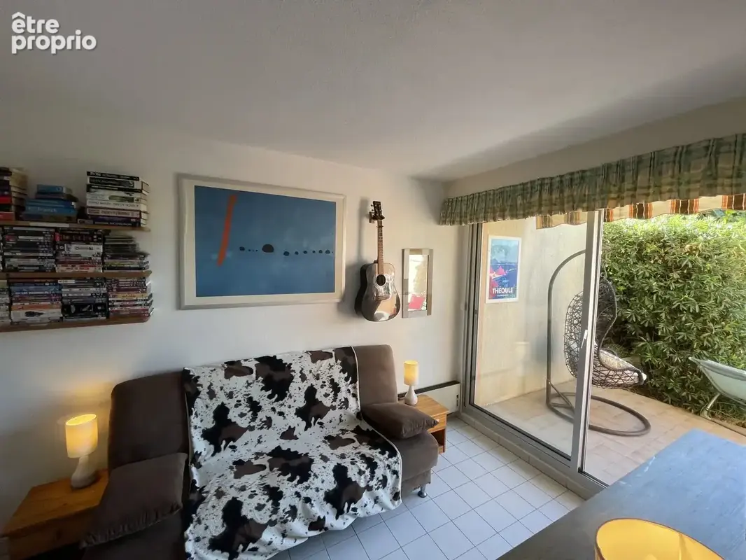 Appartement 2 pieces. garage - photo 10