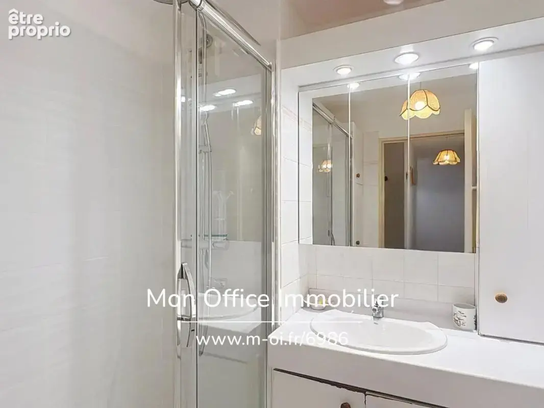 Référence : 6986-les - appartement centre ville 43m2 avec parking de cavalaire sur mer - photo 17