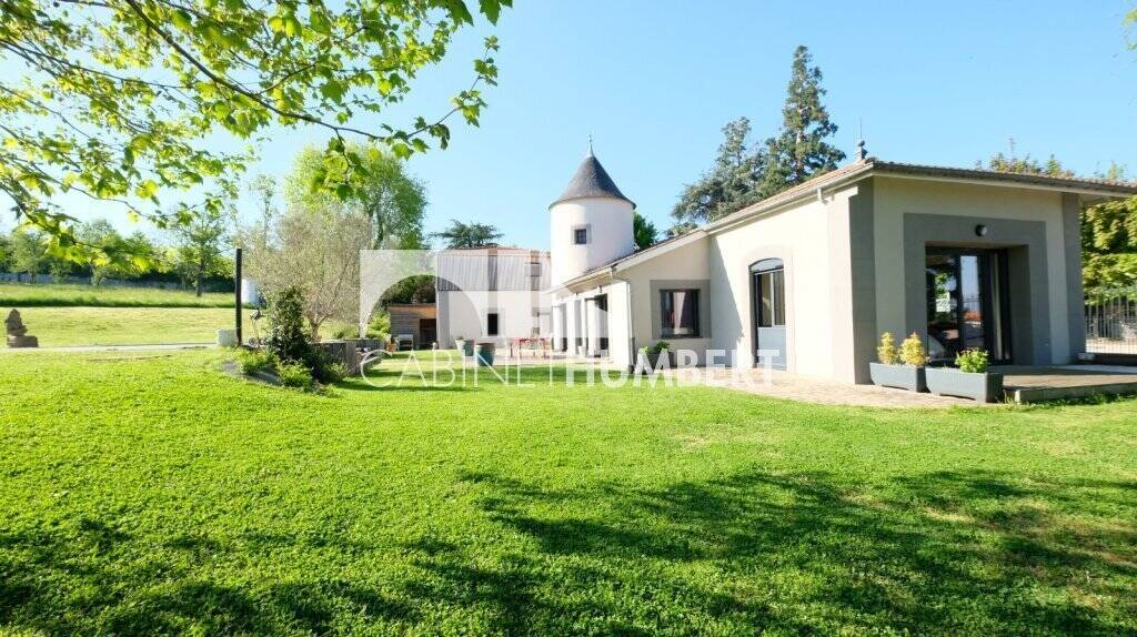 Maison à SAINT-JUST-SAINT-RAMBERT