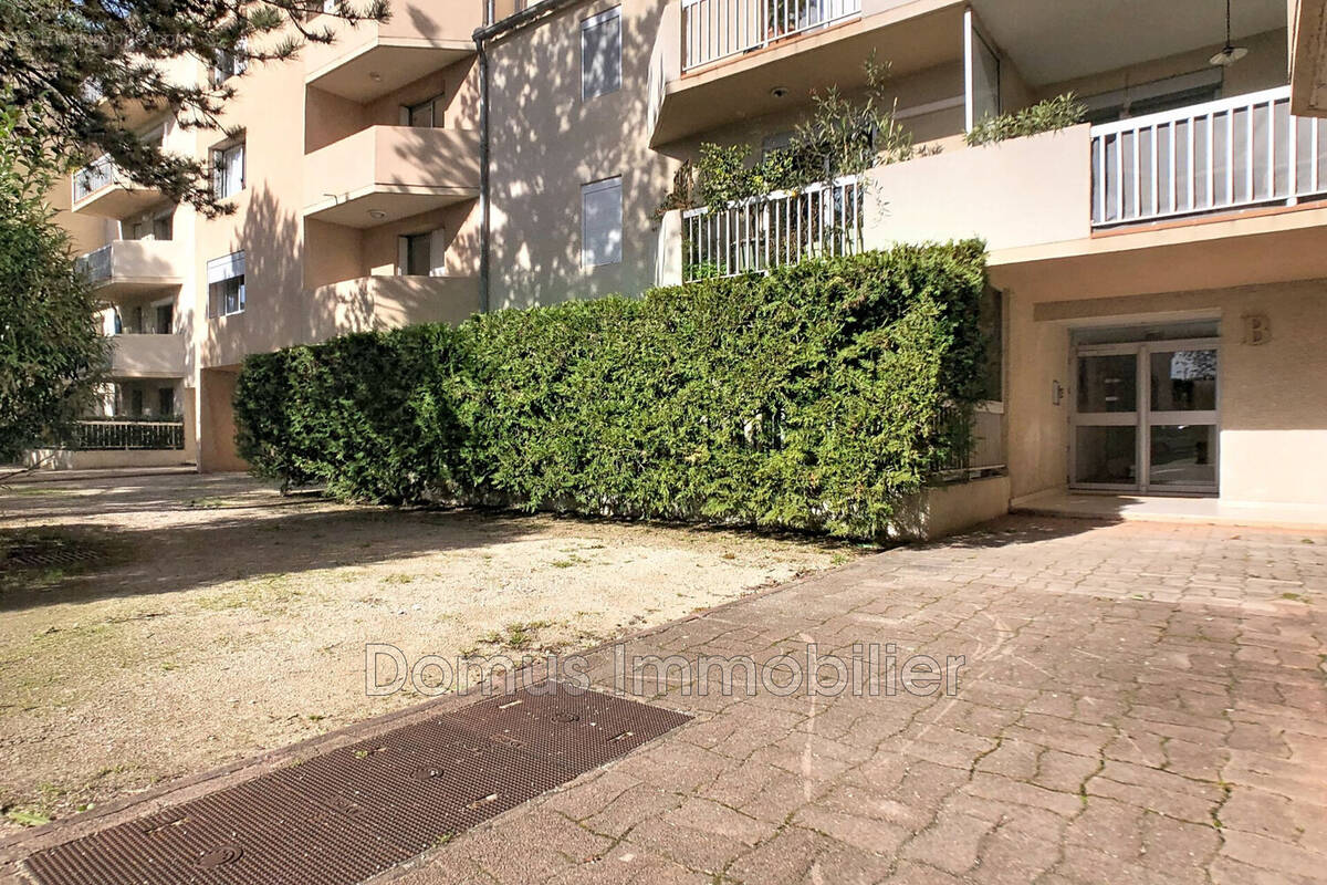 Appartement à CARPENTRAS