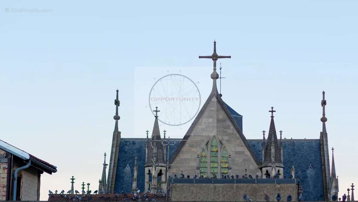 Appartement à TROYES