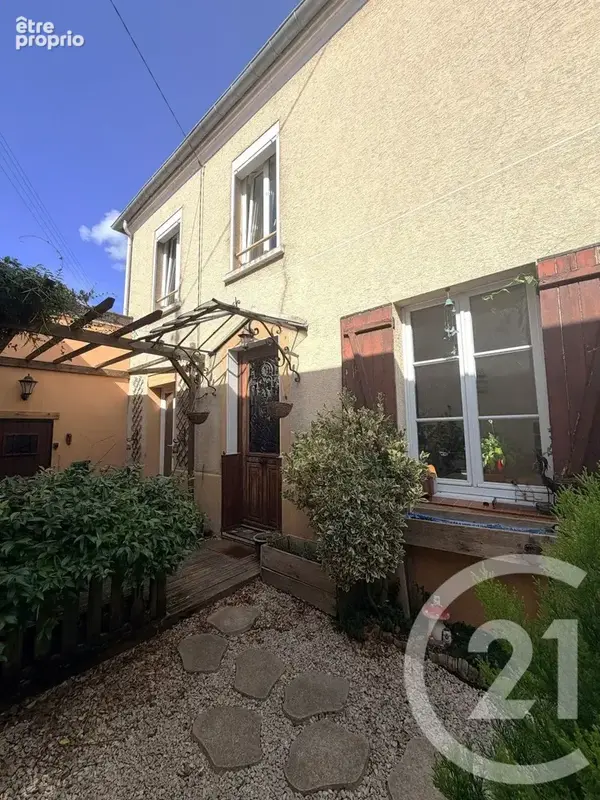 Maison 4 pièces 65 m² à vendre à Dampmart (77400) - photo 14