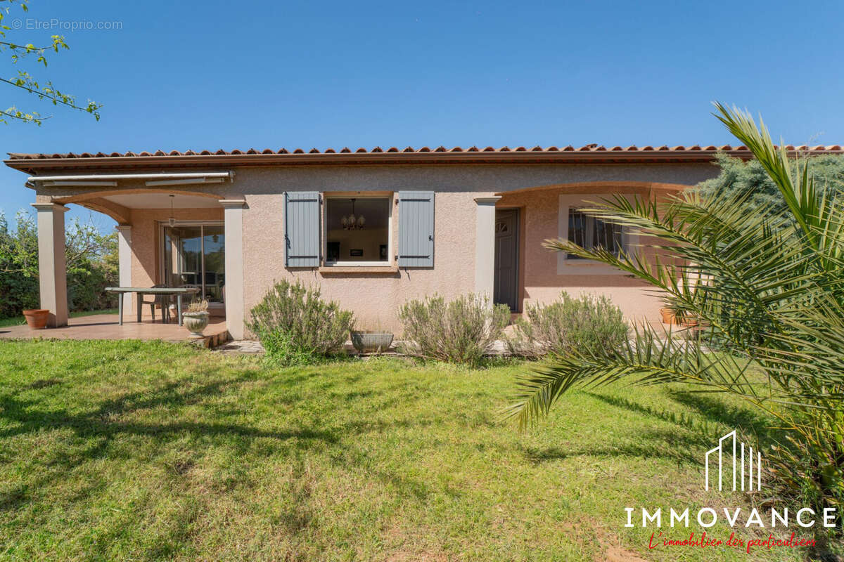 Maison à VENDARGUES