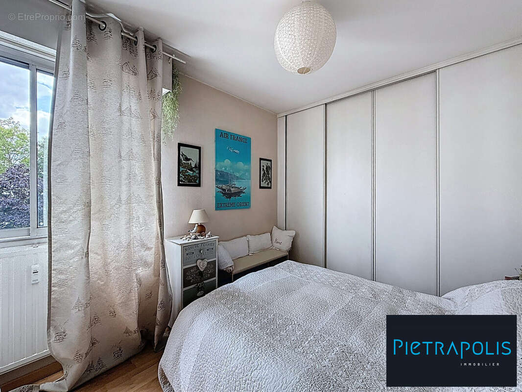 Appartement à DIJON