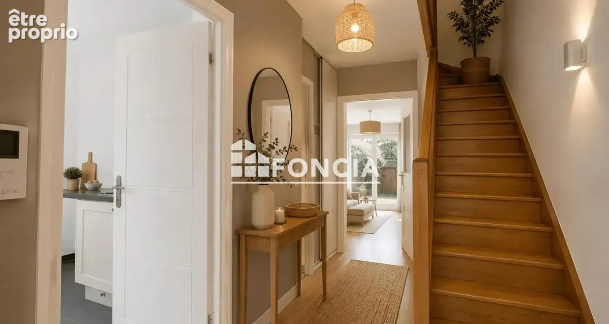 Maison familiale avec jardin et double parking - photo 5