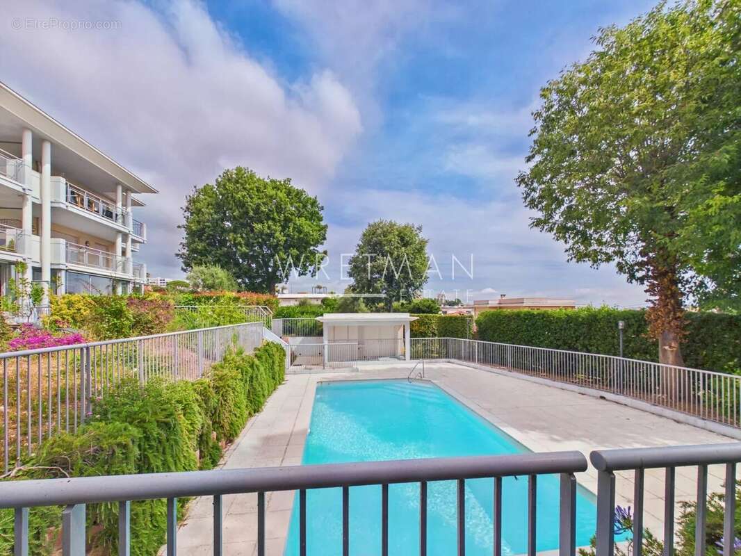 Appartement à ANTIBES