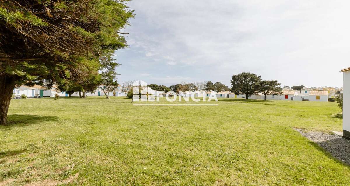 Maison à BRETIGNOLLES-SUR-MER