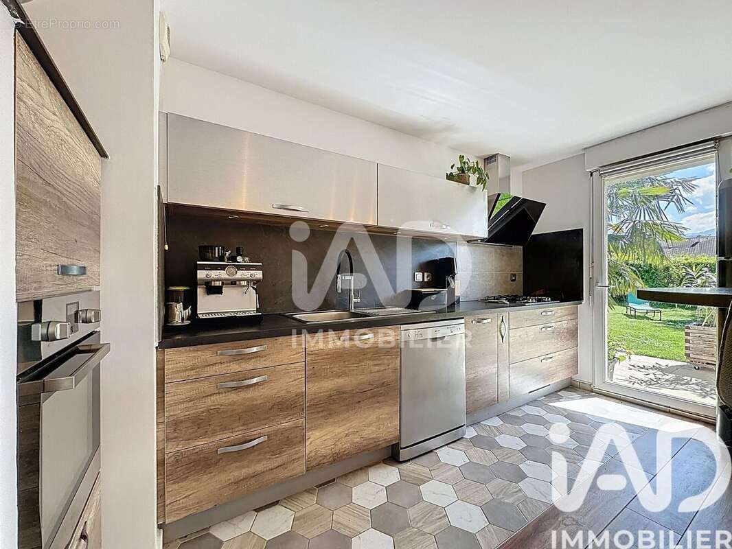 Photo 9 - Appartement à MEYTHET