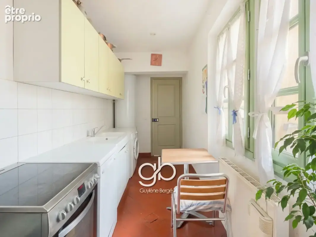 Appartement à vendre béziers - 126,81 m2 - 3 chambres - hôtel particulier centre historique - photo 3