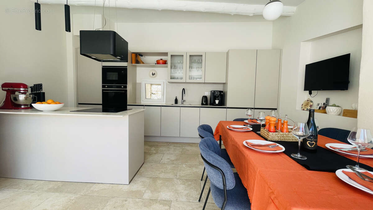 Maison à MIREVAL