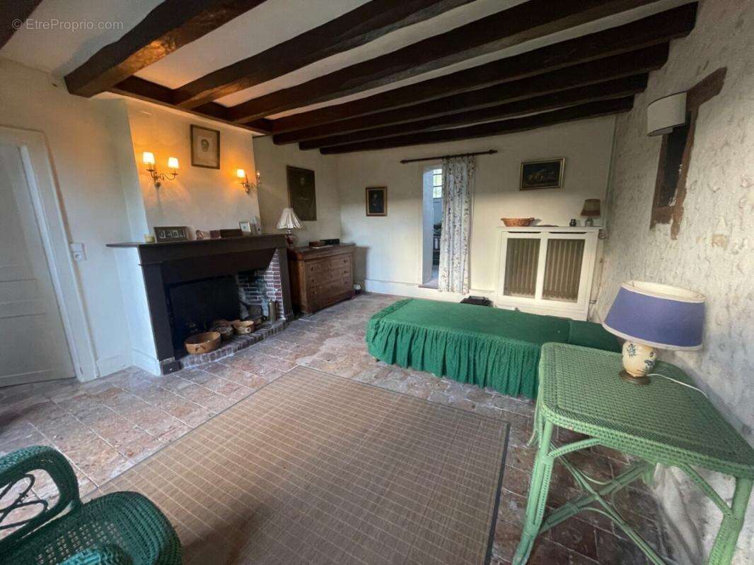 Maison à TOUROUVRE