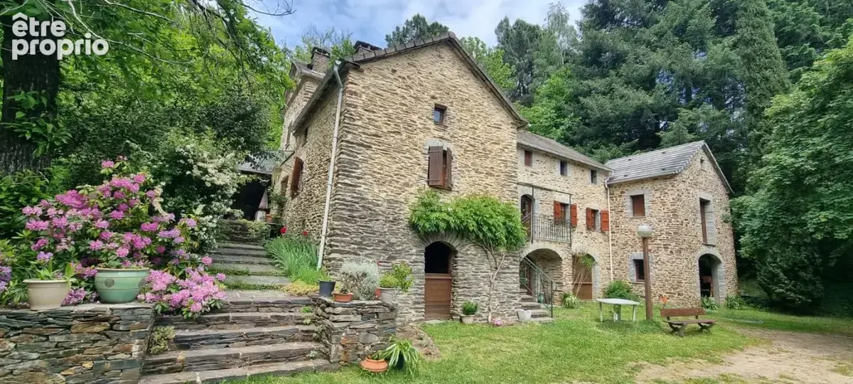 Maison à SAINT-ETIENNE-VALLEE-FRANCAISE