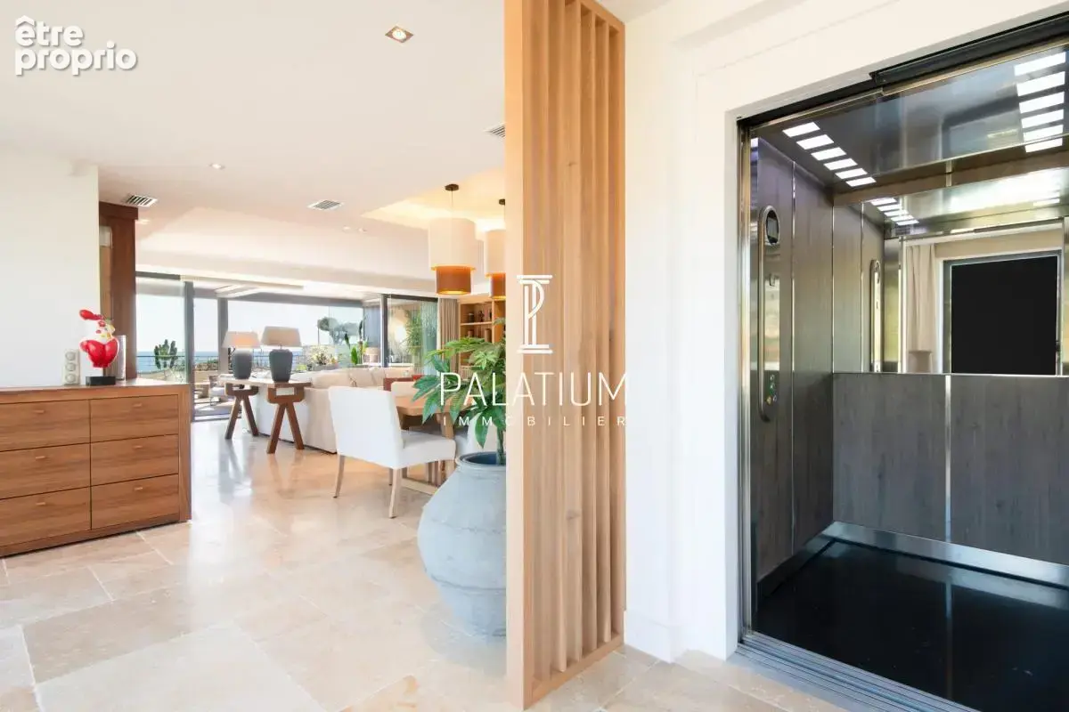 Penthouse d'exception - Vue mer panoramique - Les Issambre - photo 15