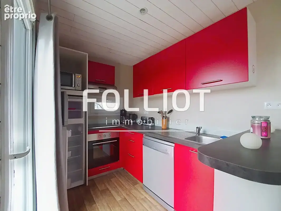 Maison - Saint Germain sur Ay (50430) - A VENDRE - photo 3