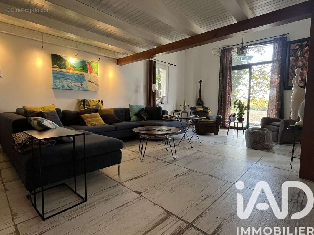 Photo 3 - Maison à SAINT-MAIME