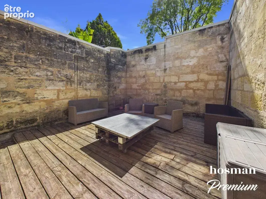 Maison familiale lumineuse 145 m² avec terrasse 36 m² et patio – Sans vis-à-vis – Bordeaux Bastide - photo 15