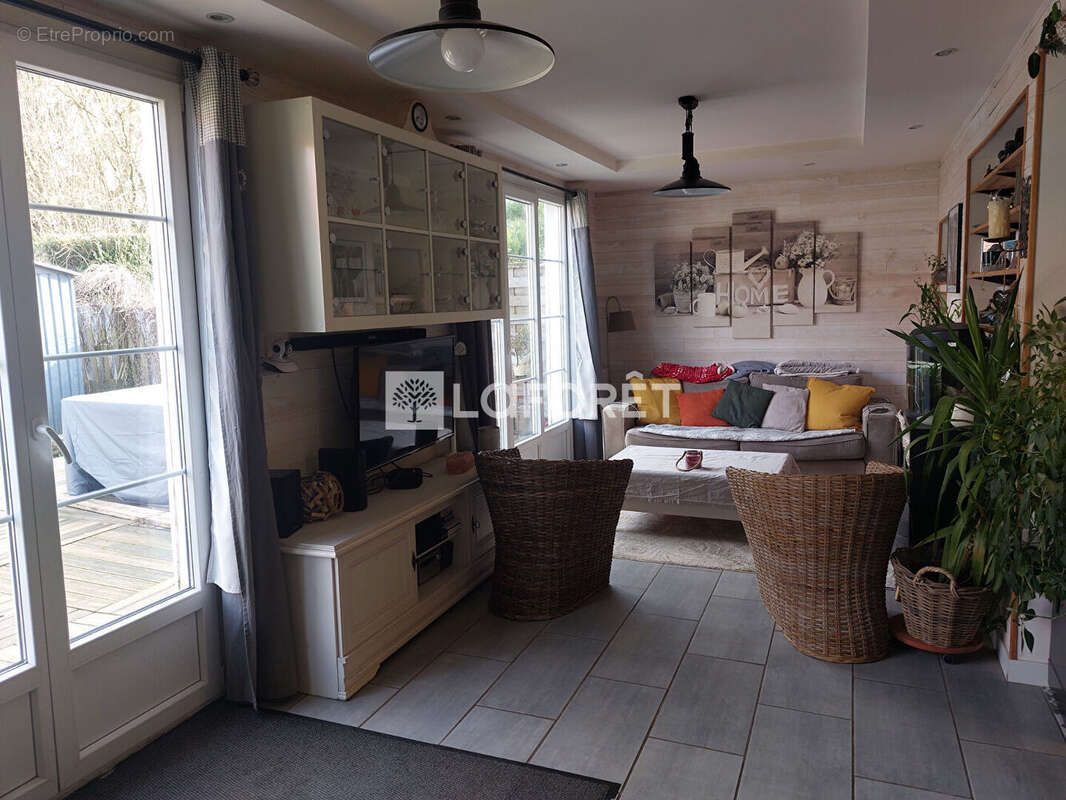 Maison à CRECY-EN-PONTHIEU