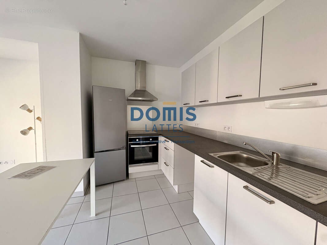 Appartement à MONTPELLIER
