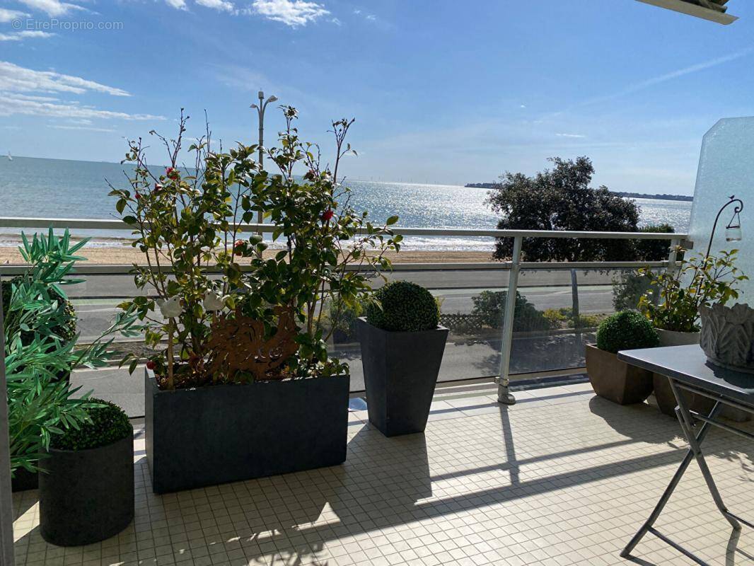 Appartement à LA BAULE-ESCOUBLAC
